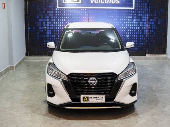 NISSAN KICKS 1.6 16V FLEXSTART ACTIVE XTRONIC